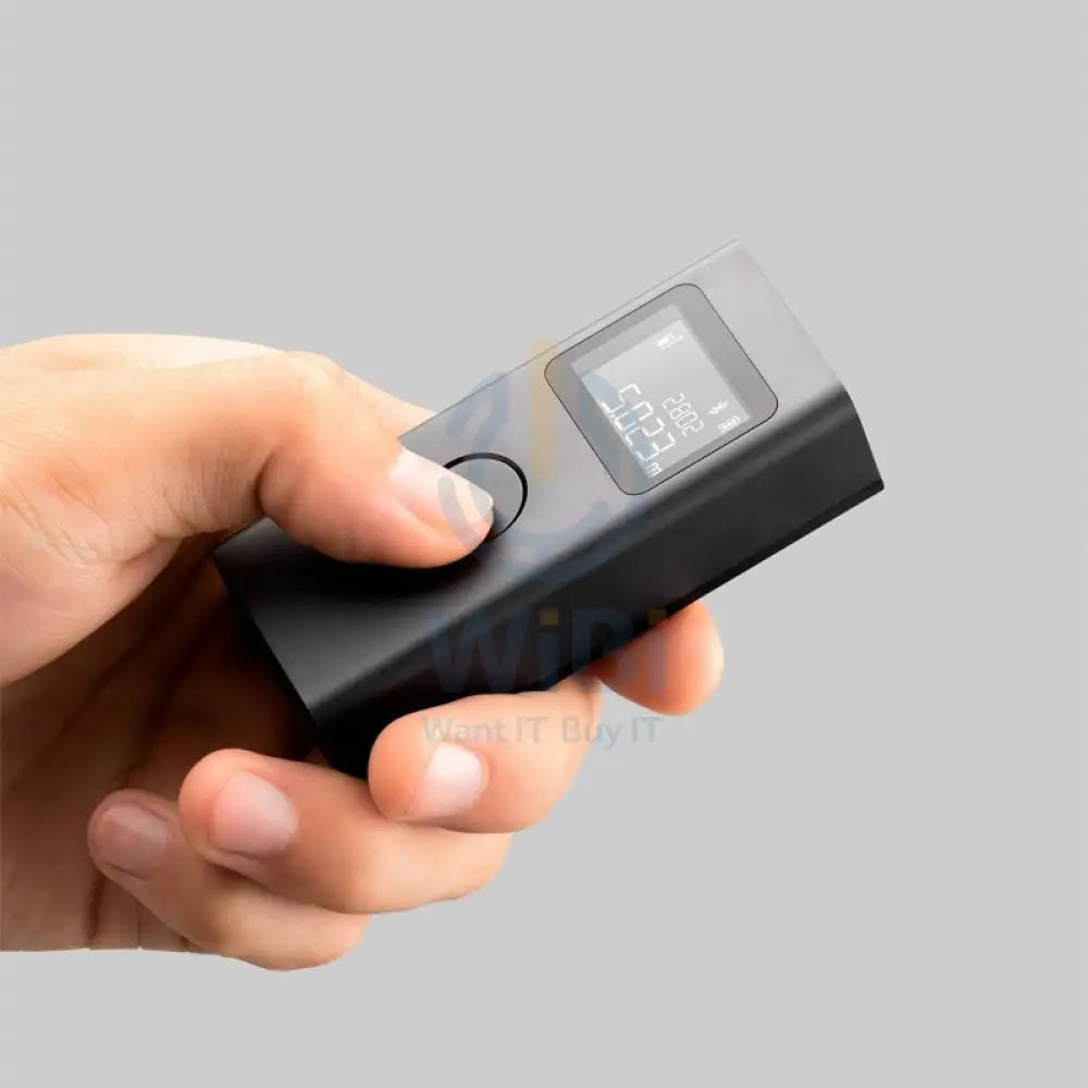 Xiaomi Smart Laser Measure - Black Accessories > Smart Devices