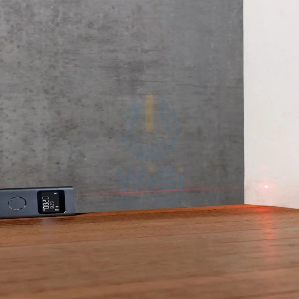 Xiaomi Smart Laser Measure - Black Accessories > Smart Devices