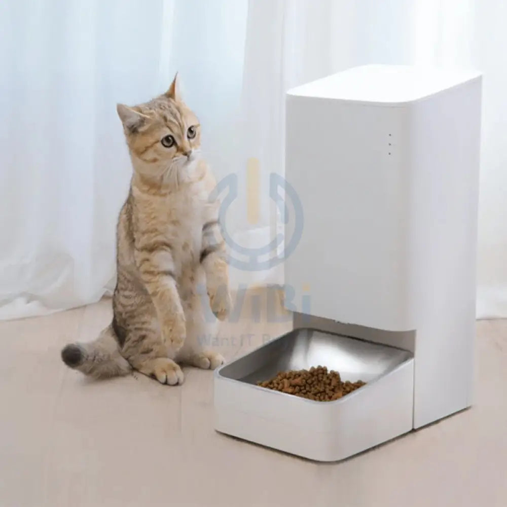 Xiaomi Smart Pet Food Feeder - White Accessories > Smart Devices