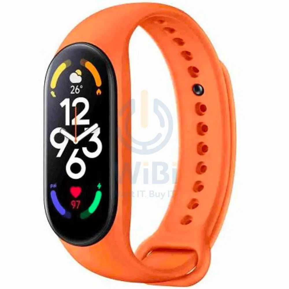 Xiaomi Smart Watch Strap - Orange Accessories > Smart Watches