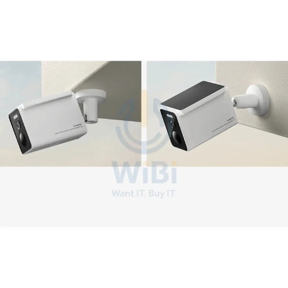 مجموعة BW400 BW400 BW400 برو - 2.5K شفاف فيجن الاتصال خارجي الليلي / اتصال داخلي ثنائي الاتجاه / كشف بالذكاء الاصطناعي / 10000 مللي أمبير
