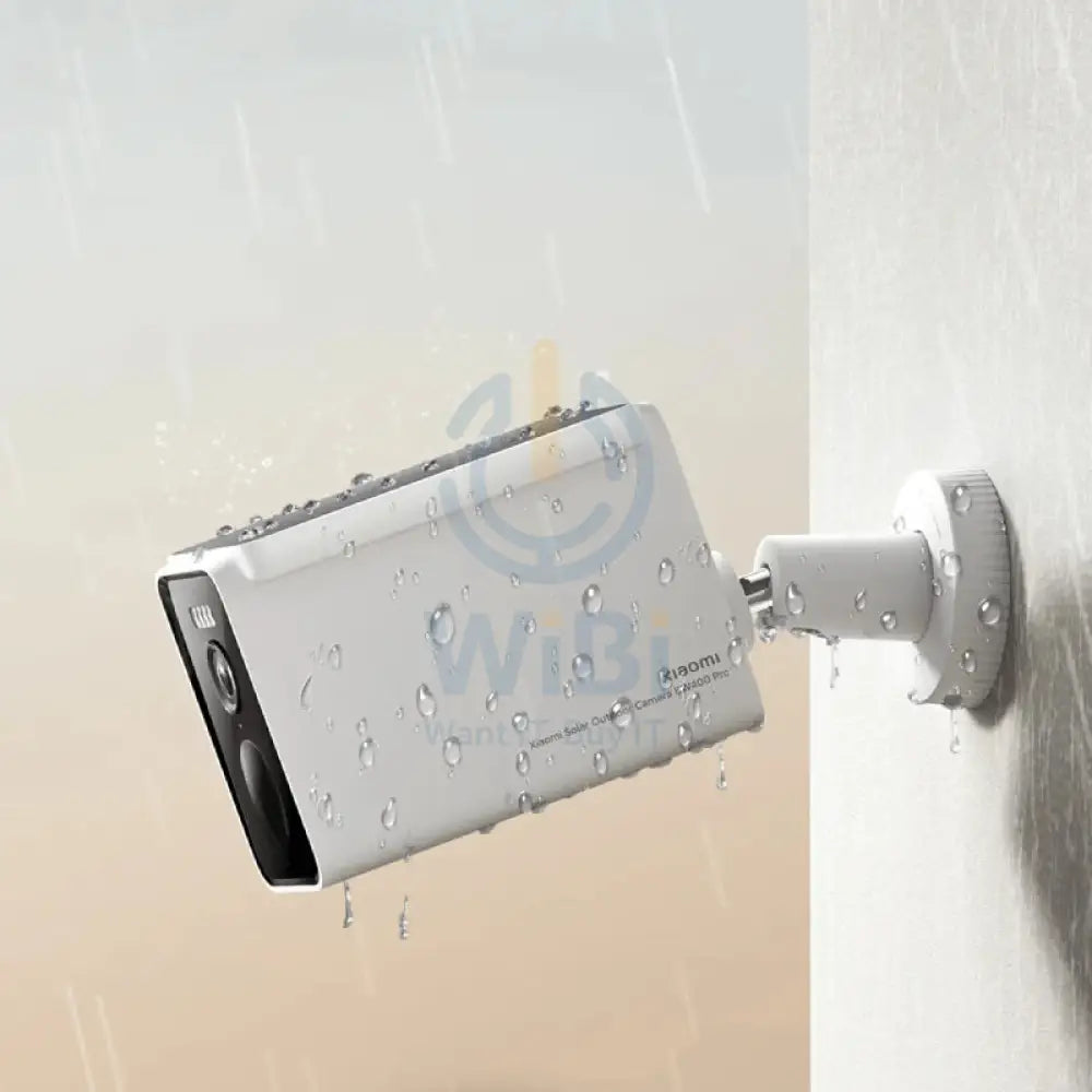 مجموعة BW400 BW400 BW400 برو - 2.5K شفاف فيجن الاتصال خارجي الليلي / اتصال داخلي ثنائي الاتجاه / كشف بالذكاء الاصطناعي / 10000 مللي أمبير