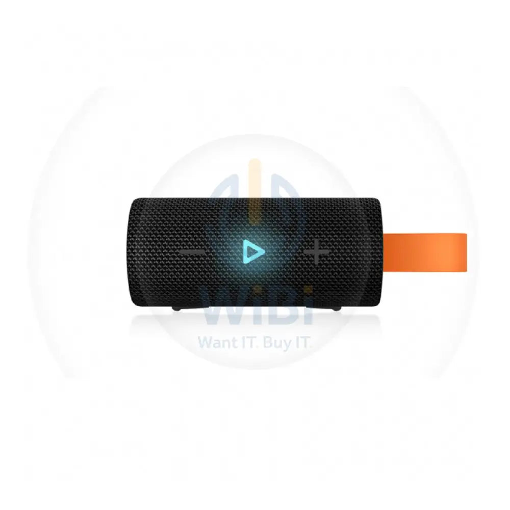 Xiaomi Sound Pocket Portable Bluetooth Speaker - 5W / Bluetooth v5.4 / Black Accessories > Audio > Speakers