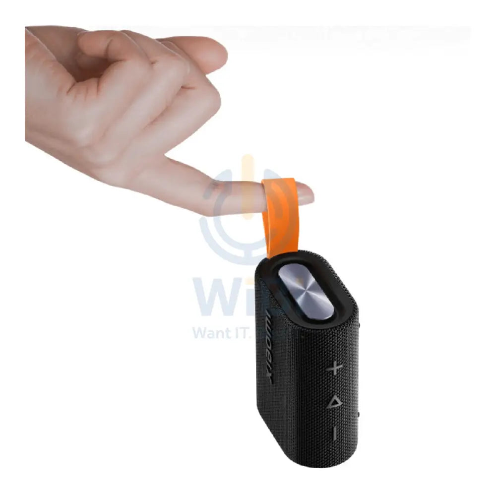 Xiaomi Sound Pocket Portable Bluetooth Speaker - 5W / Bluetooth v5.4 / Black Accessories > Audio > Speakers