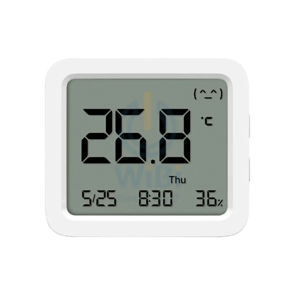Xiaomi Temperature And Humidity Monitor 3 - White Accessories > Smart Devices