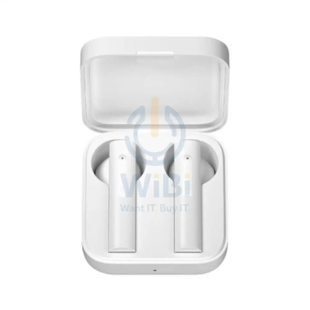 Xiaomi True Wireless Earphones 2 Basic - Bluetooth v5.0 / White Accessories > Audio > Headphones