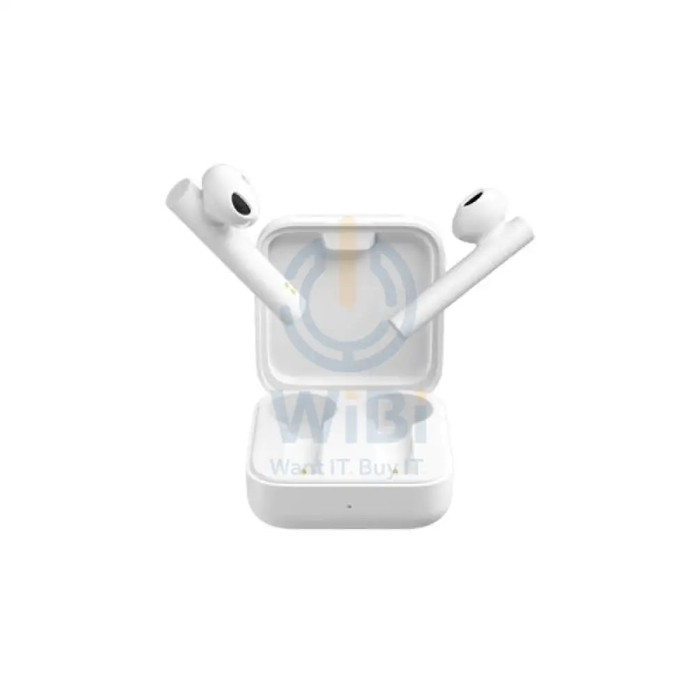 Xiaomi True Wireless Earphones 2 Basic - Bluetooth v5.0 / White Accessories > Audio > Headphones