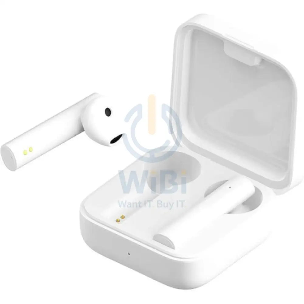 Xiaomi True Wireless Earphones 2 Basic - Bluetooth v5.0 / White Accessories > Audio > Headphones