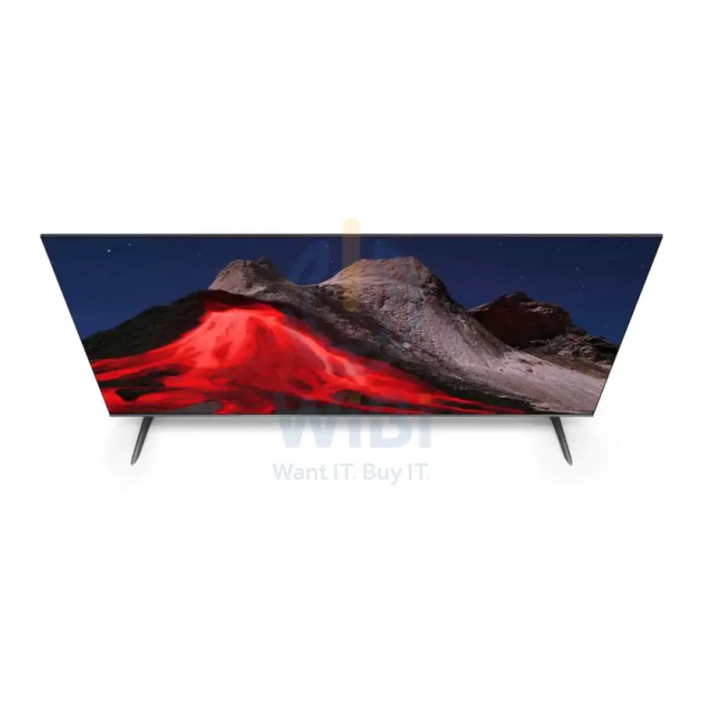 Xiaomi TV A Pro (2026)- 75’’ QLED / 60Hz / HDMI / USB 2.0 / Bluetooth / Wi-Fi / LAN / Google TV / Dark Gray Smart TV