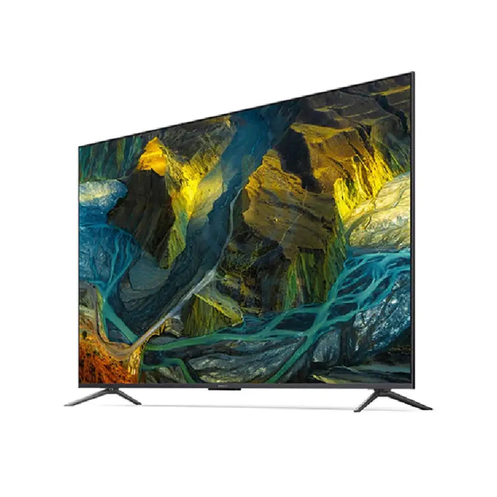 شاومي تلفزيون ماكس 86 بوصة GL L86M7-ESME - 86 بوصة 4K UHD / إتش دي إم أي يو اس بي / إيثرنت - رمادي اكسسوارات > أجهزة ذكي > أجهزة ذكي تلفزيون