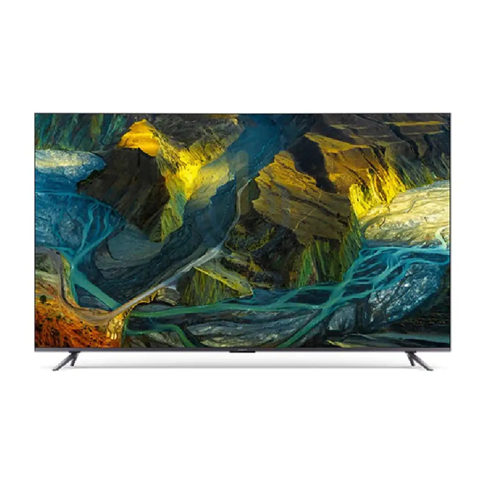 شاومي تلفزيون ماكس 86 بوصة GL L86M7-ESME - 86 بوصة 4K UHD / إتش دي إم أي يو اس بي / إيثرنت - رمادي اكسسوارات > أجهزة ذكي > أجهزة ذكي تلفزيون
