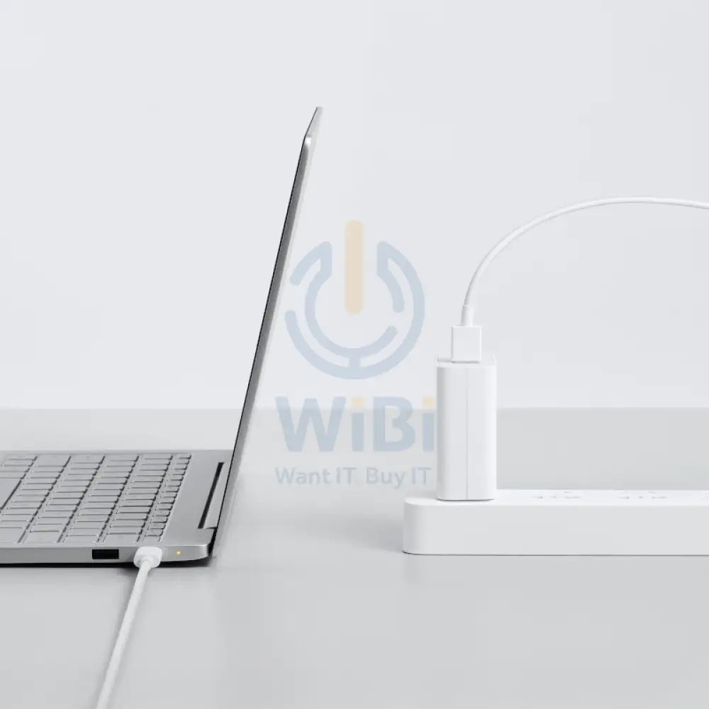 Xiaomi Type-A To Type-C Cable - 6A / 1Meter / White Accessories > Cables & Converters > Cables