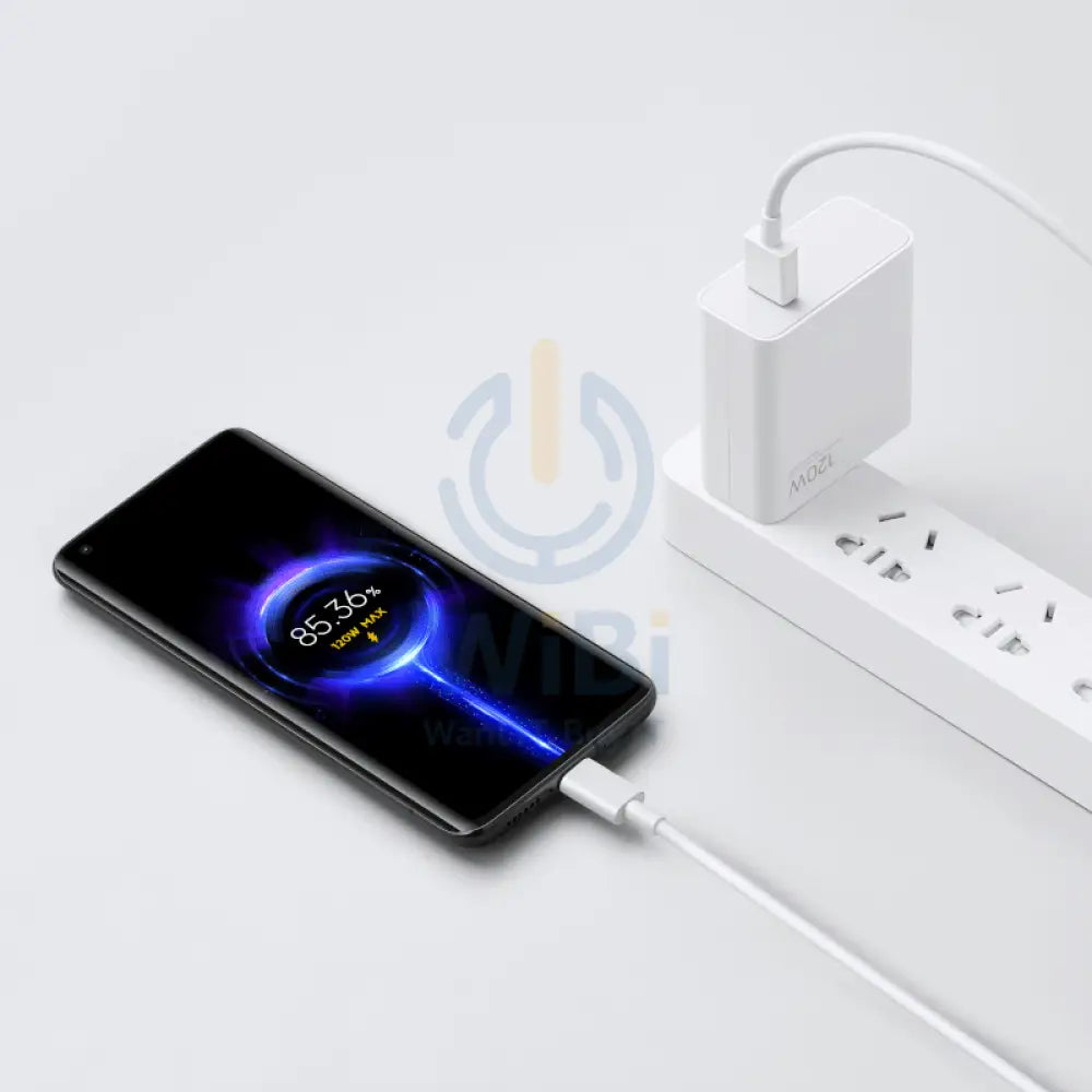 Xiaomi Type-A To Type-C Cable - 6A / 1Meter / White Accessories > Cables & Converters > Cables