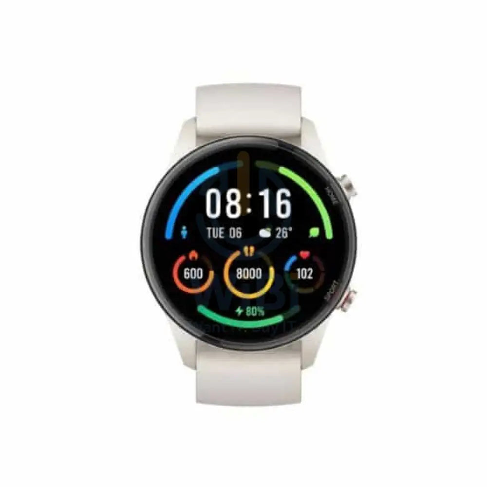 Xiaomi Watch - 1.39-inch AMOLED / 420mAh / Bluetooth 5.0 / Beige Smart Watches > Offer Zone