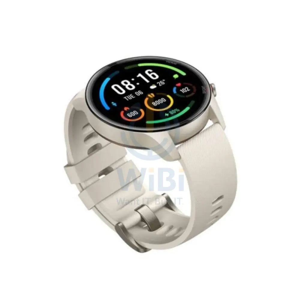 Xiaomi Watch - 1.39-inch AMOLED / 420mAh / Bluetooth 5.0 / Beige Smart Watches > Offer Zone