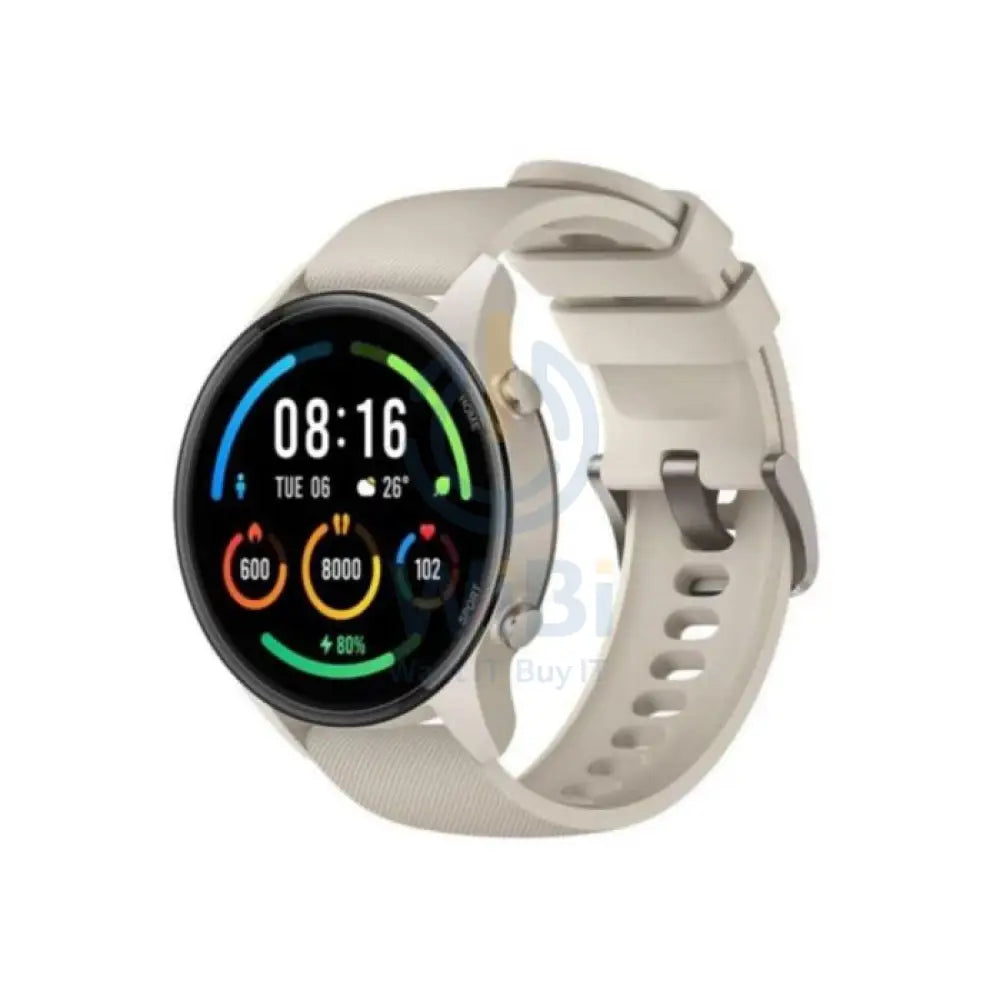 Xiaomi Watch - 1.39-inch AMOLED / 420mAh / Bluetooth 5.0 / Beige Smart Watches > Offer Zone