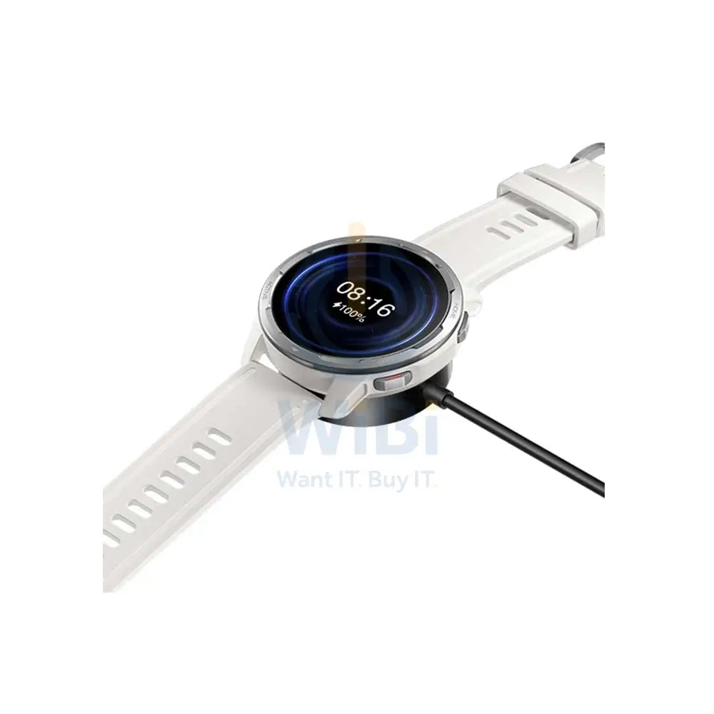 Xiaomi Watch S1 Active Charging Cable - Black Accessories > Cables & Converters > Cables