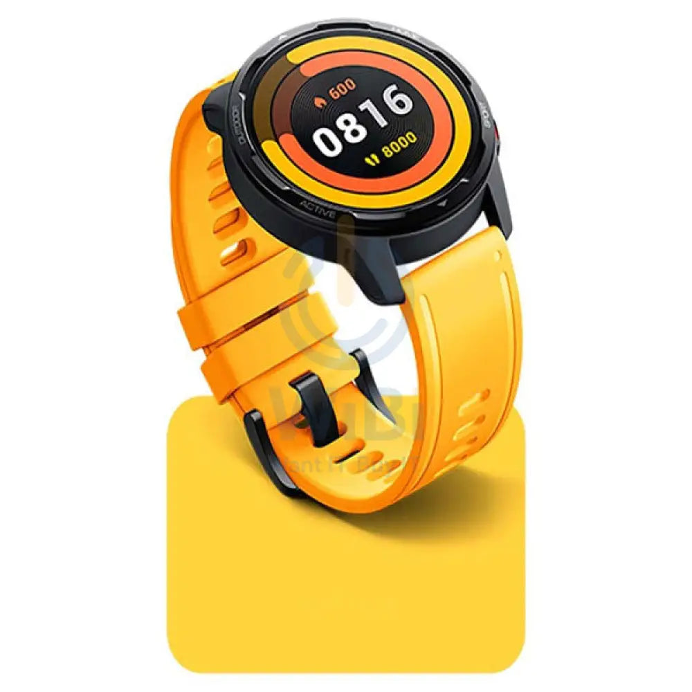 Xiaomi Watch S1 Active Strap - Yellow Accessories > Smart Watches > Offer Zone