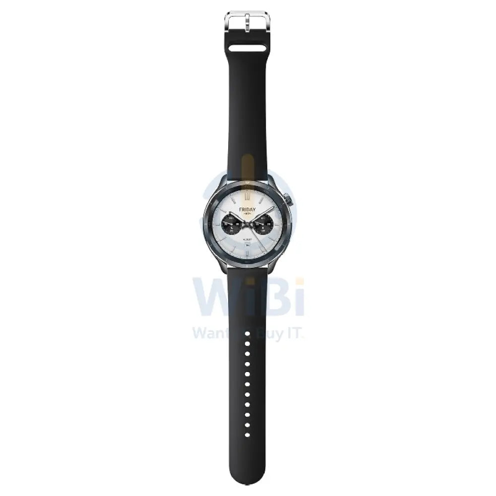 Xiaomi Watch S4 - 1.43’’ AMOLED / Black Smart Watches