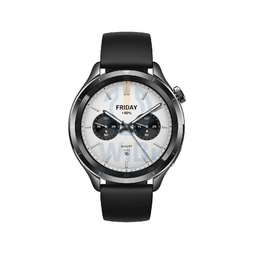 Xiaomi Watch S4 - 1.43’’ AMOLED / Black Smart Watches