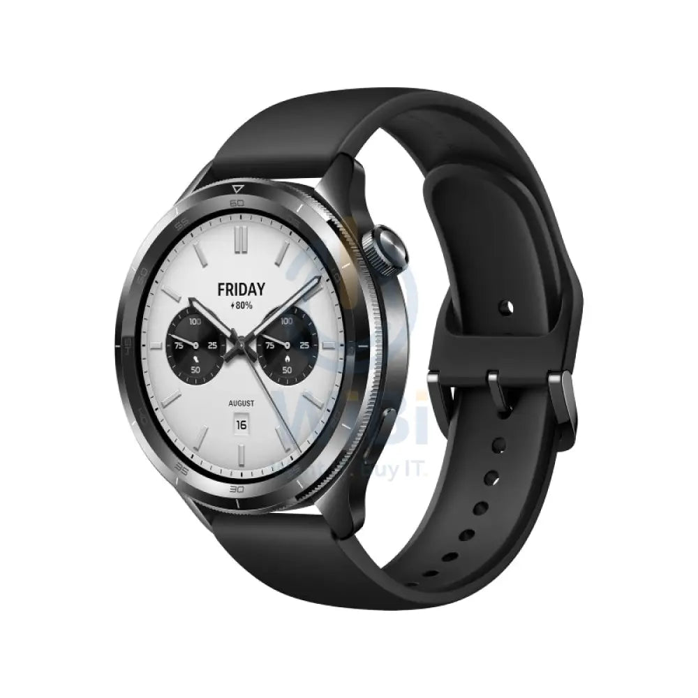 Xiaomi Watch S4 - 1.43’’ AMOLED / Black Smart Watches