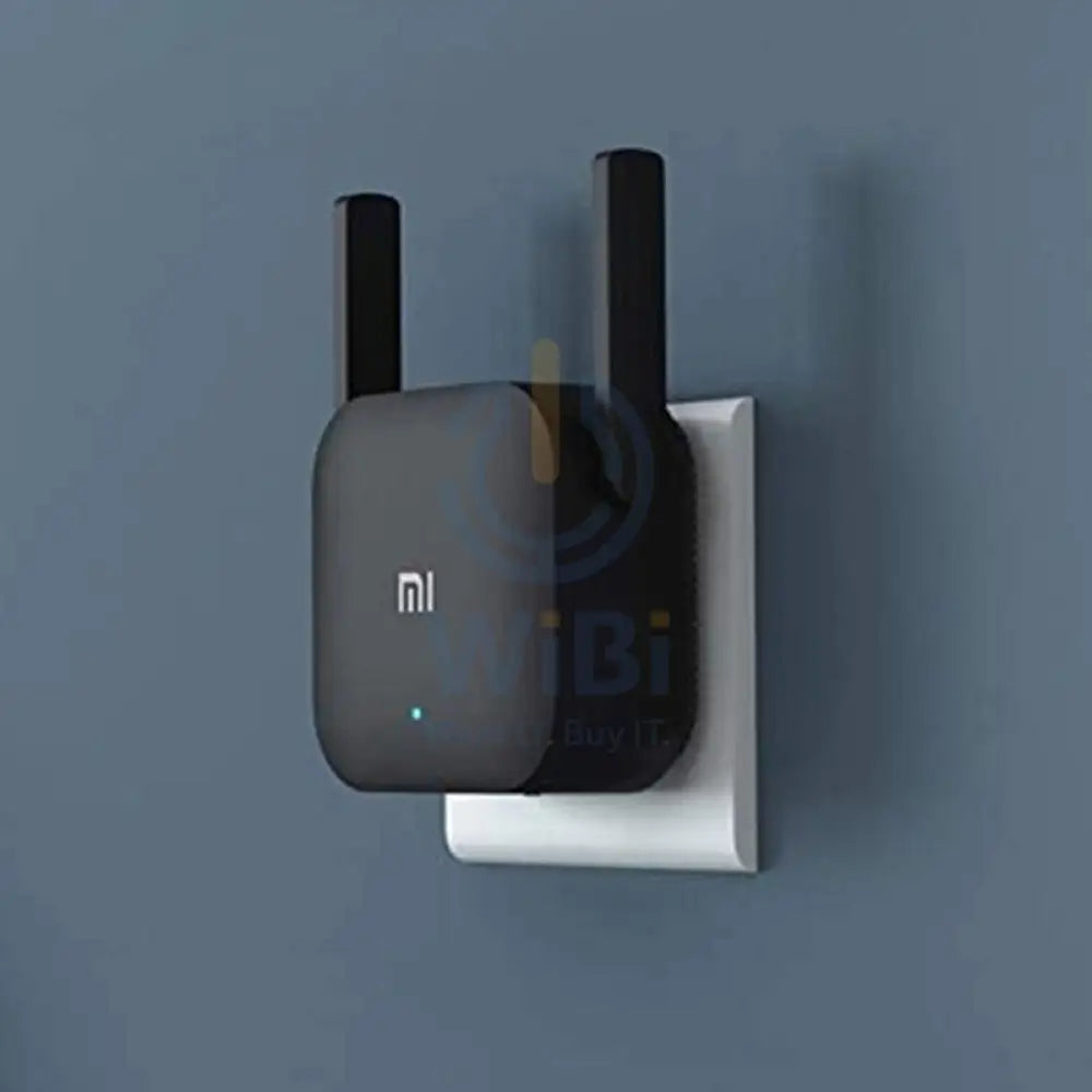 Xiaomi Wi-Fi Range Extender - 300 Mbps / 2.40GHz / Black
