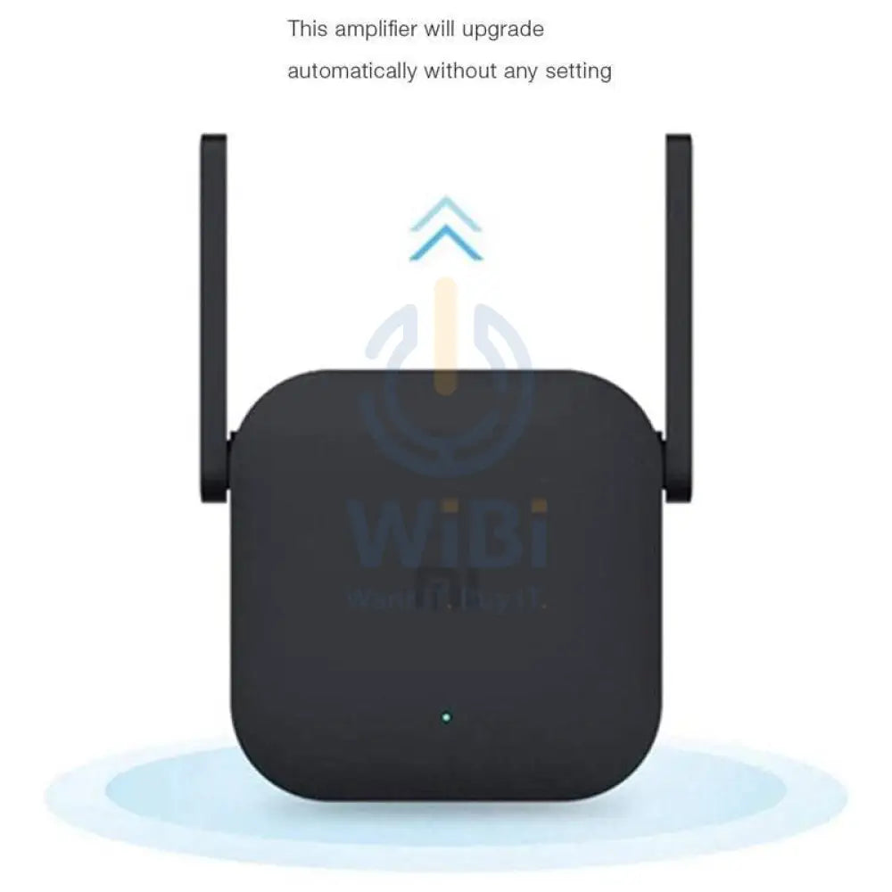 Xiaomi Wi-Fi Range Extender Pro - 300 Mbps / 2.40GHz / Black Networking Products > Wireless Access Point