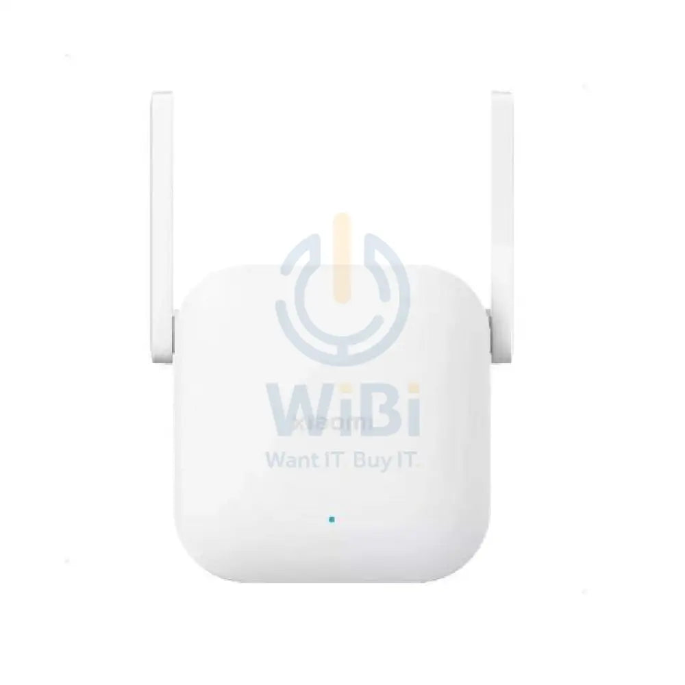 Xiaomi WiFi Range Extender N300 - 300 Mbps / 2.40GHz / White Networking Products > Wireless Access Point
