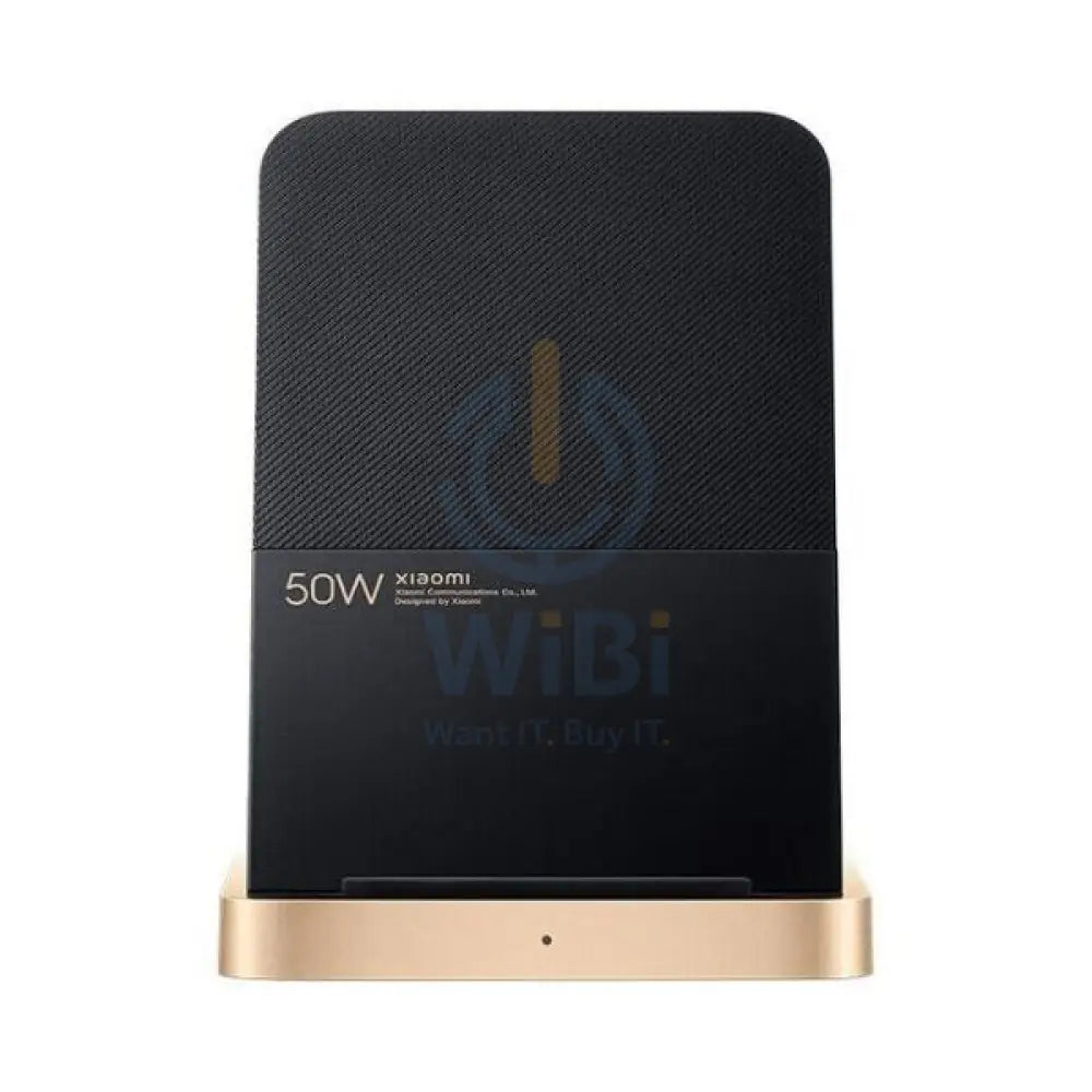 Xiaomi Wireless Charging Stand - 50W Accessories > Power Adapters