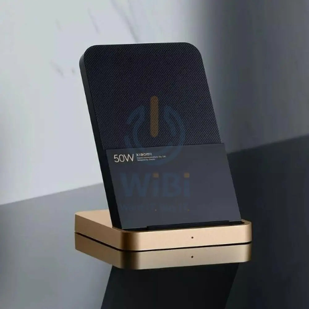 Xiaomi Wireless Charging Stand - 50W Accessories > Power Adapters