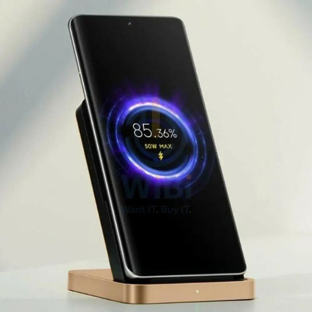 Xiaomi Wireless Charging Stand - 50W Accessories > Power Adapters