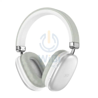 XO BE45 Beiguo Headband Headphone - Bluetooth / 400mAh / Silver Accessories > Audio > Headphones