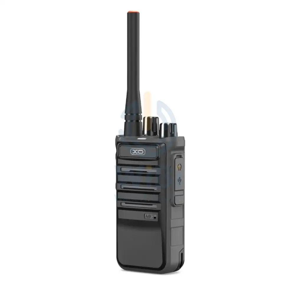 XO XO-DJJ01 (EU) Walkie Talkie (Pair) Accessories > Audio > Microphone