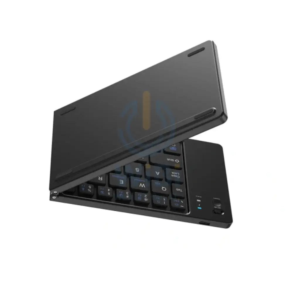 XO KB-11 Wireless Folding Keyboard - Bluetooth / 150mAh / USB-C - Black Accessories > Keyboard & Mouse