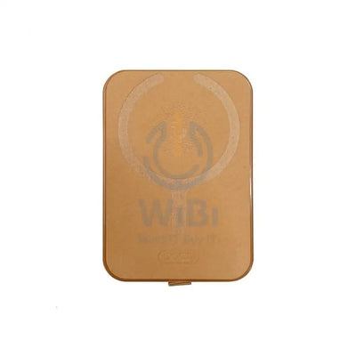 XO LP04 Foldable Magnetic Anti-Loss Device - Brown Accessories > Mobiles & Tablets