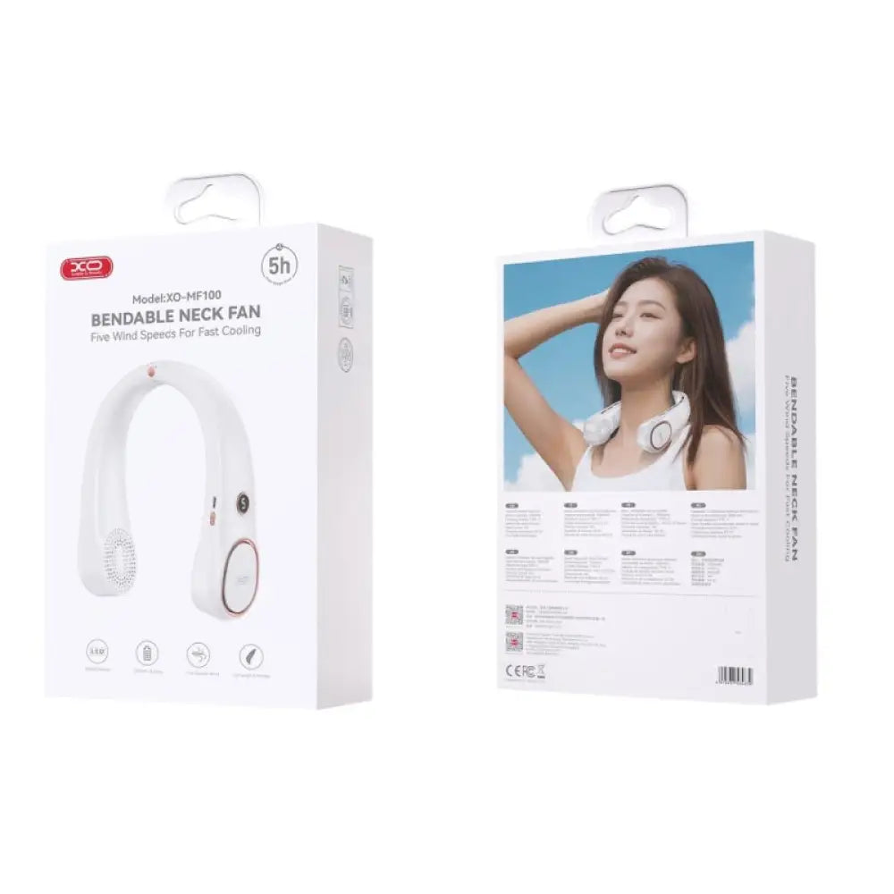 XO MF100 Hanging Neck Fan Accessories > Smart Devices