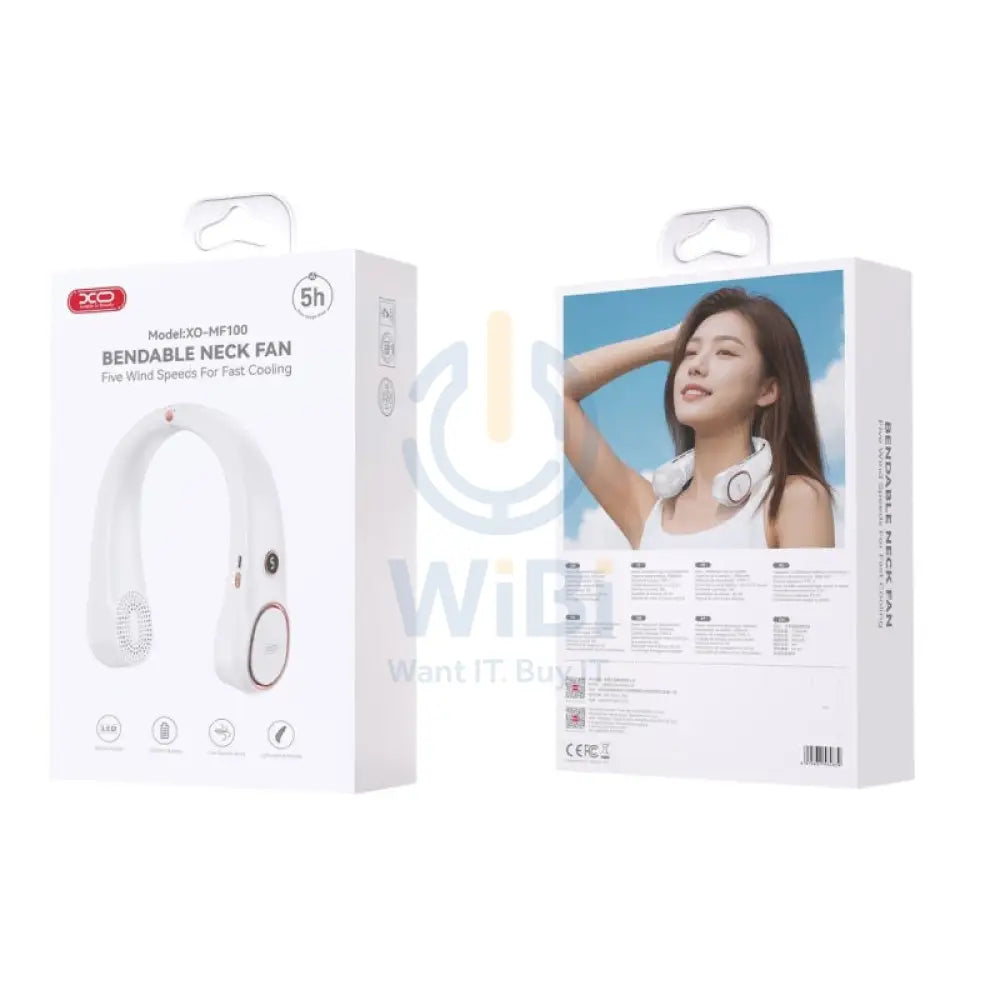 XO MF100 Hanging Neck Fan Accessories > Smart Devices
