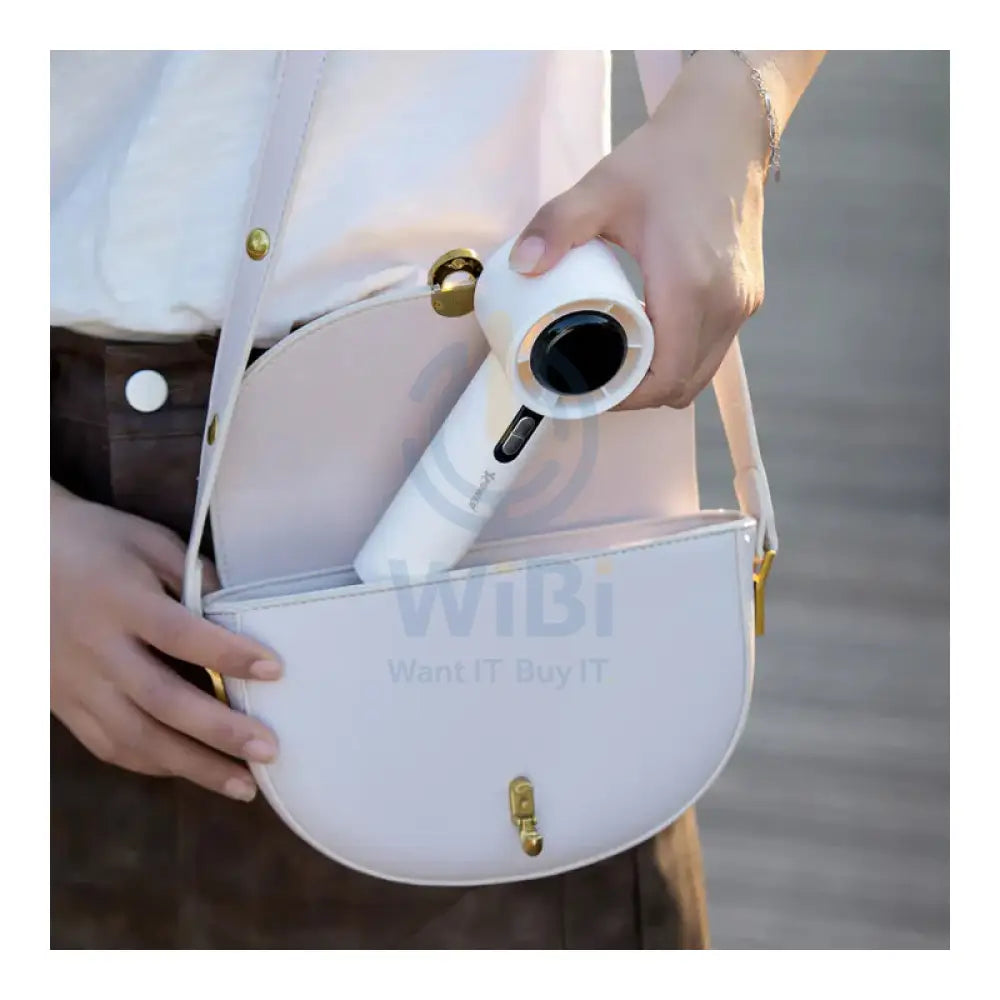 Xpower F16 Portable High Speed Fan - White Accessories > Smart Devices