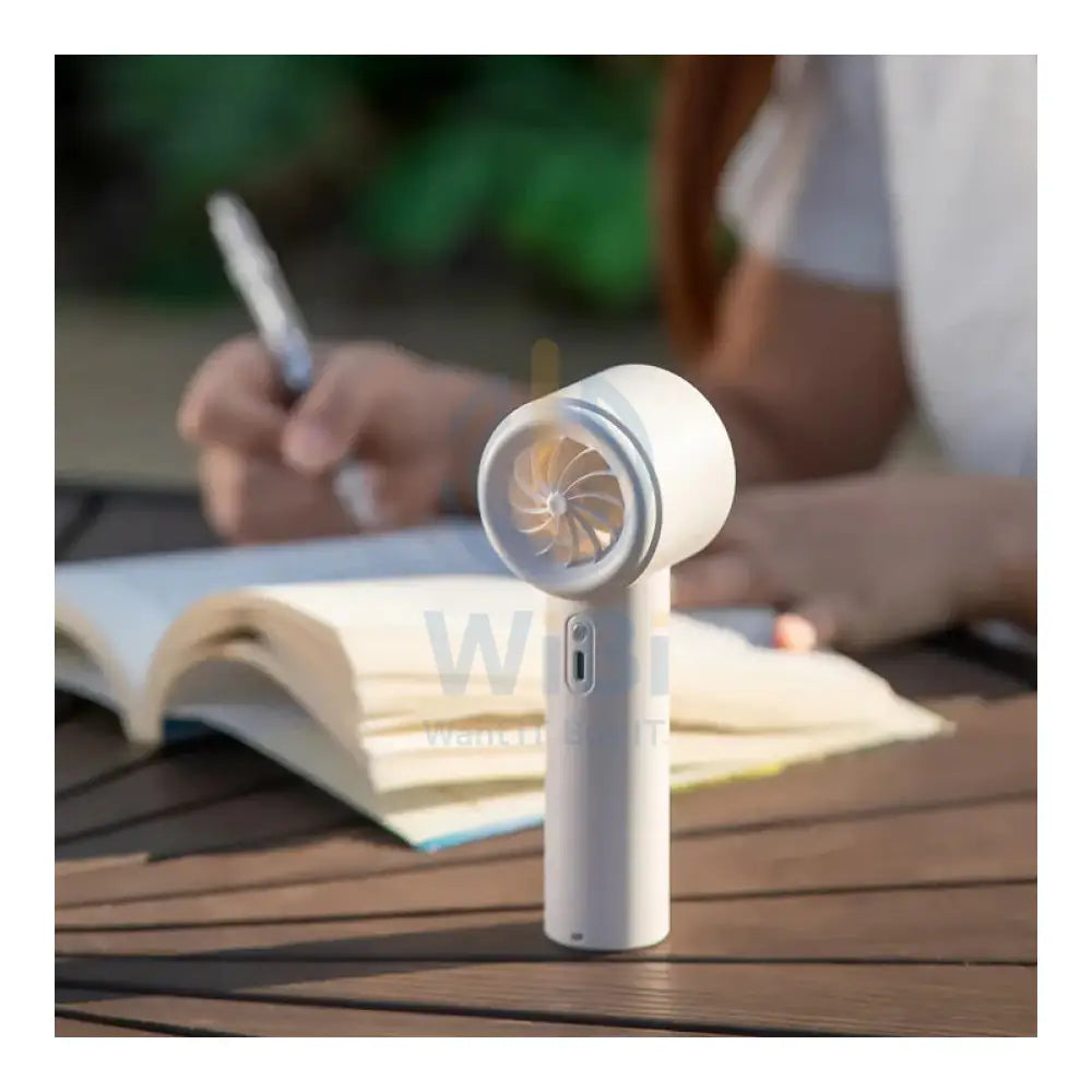 Xpower F16 Portable High Speed Fan - White Accessories > Smart Devices