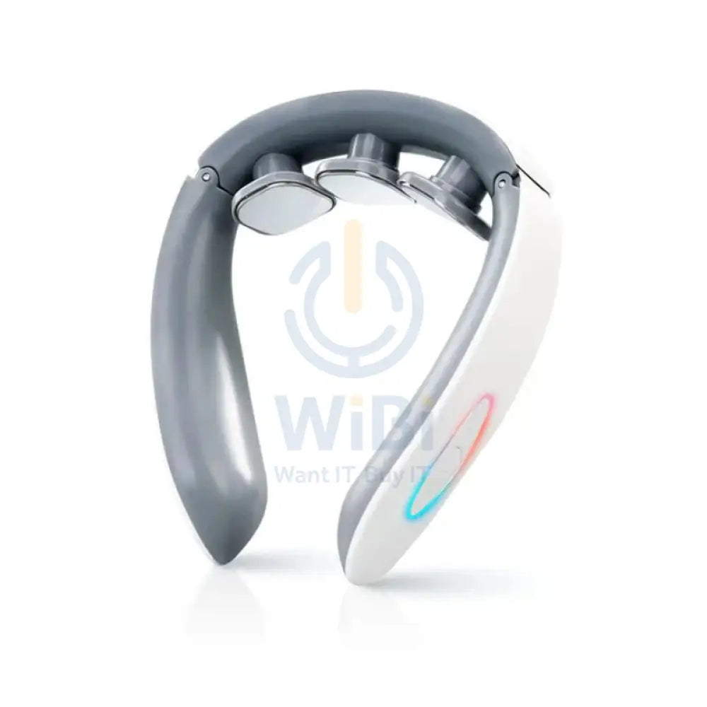 XPower NM3 EMS Neck Massager - White Accessories > Smart Devices