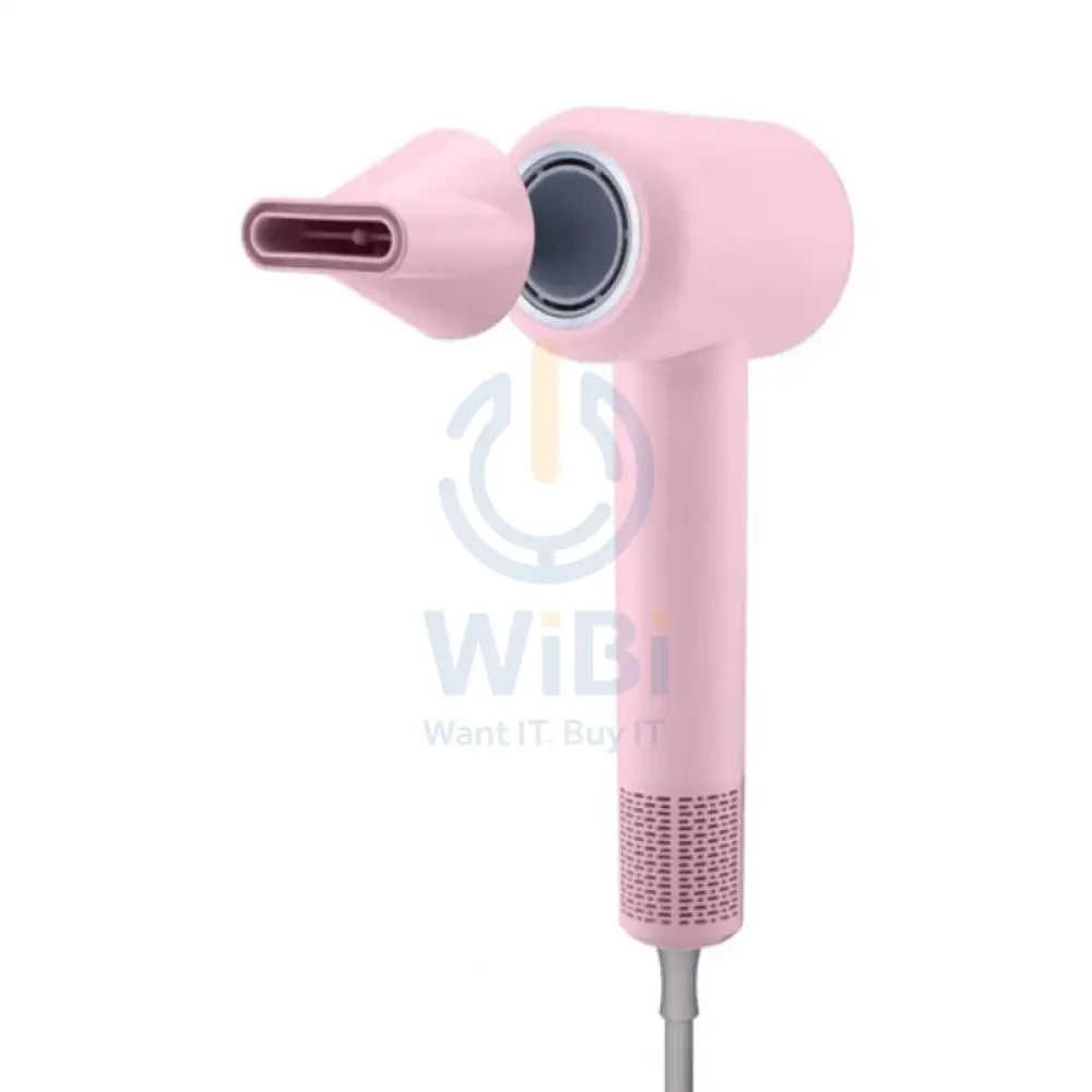 Xpower Power Wind Hair Dryer - 1600W / Pink Accessories > Smart Devices