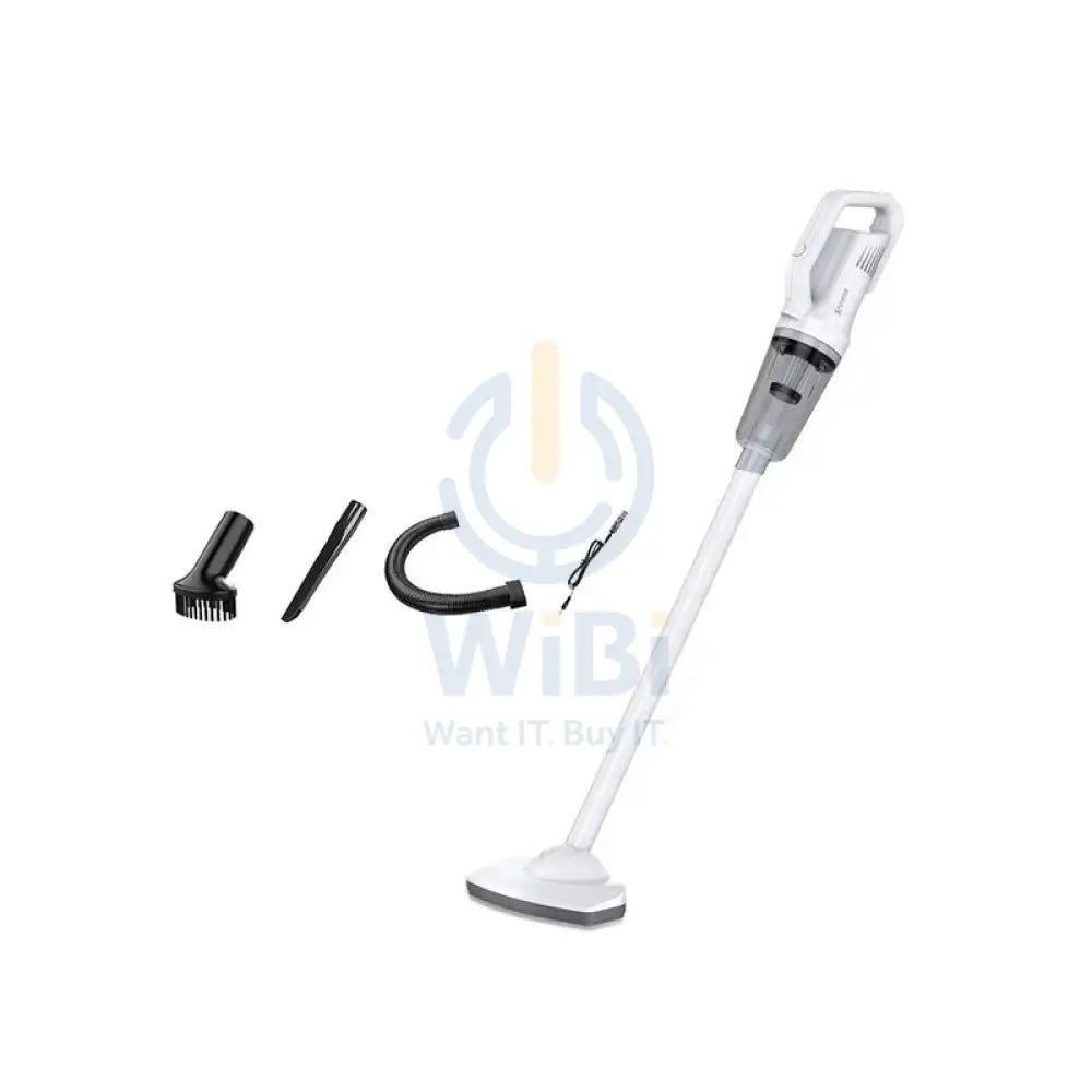 XPower VC4 4In1 Cordless Vacuum Cleaner - 6000mAh Battery / White Accessories > Smart Devices