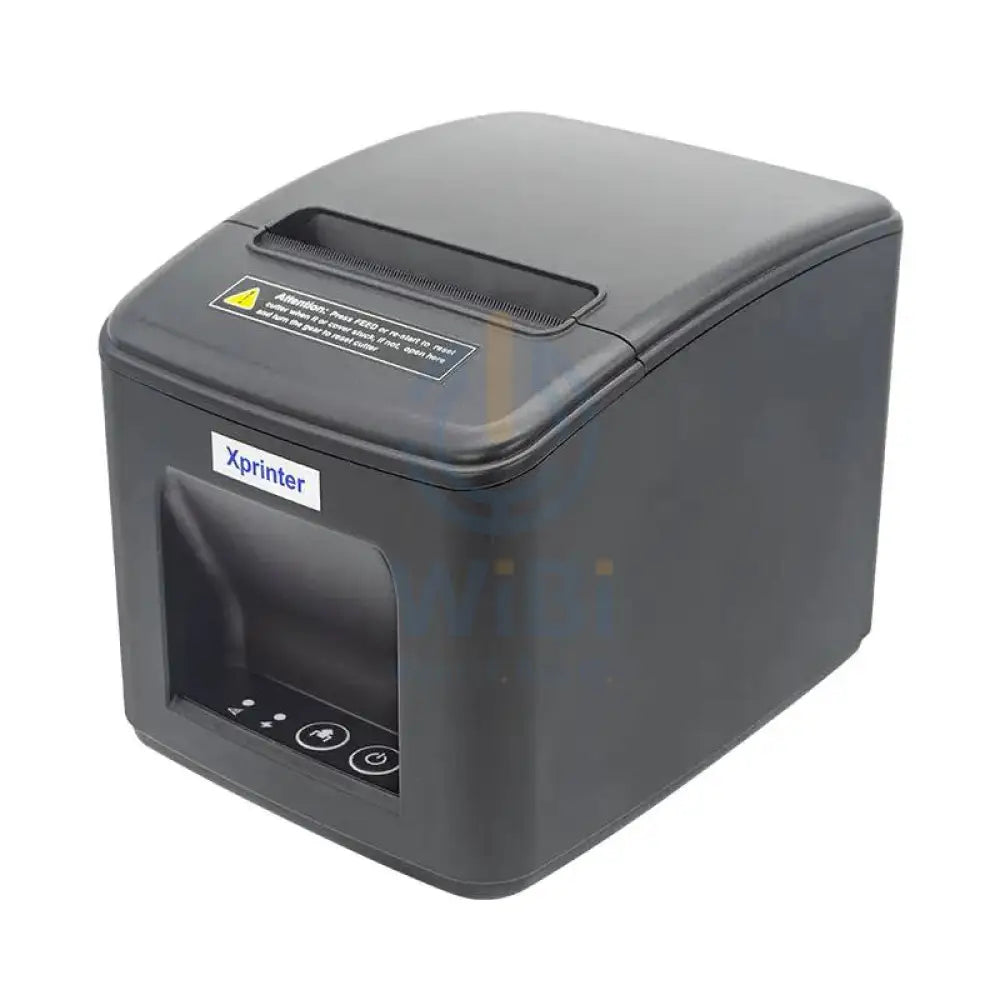طابعة Xprinter XP-Q80C - 230 مم/ثانية / يو اس بي / حراري - إيصال طابعة الطابعات والماسحات الضوئية