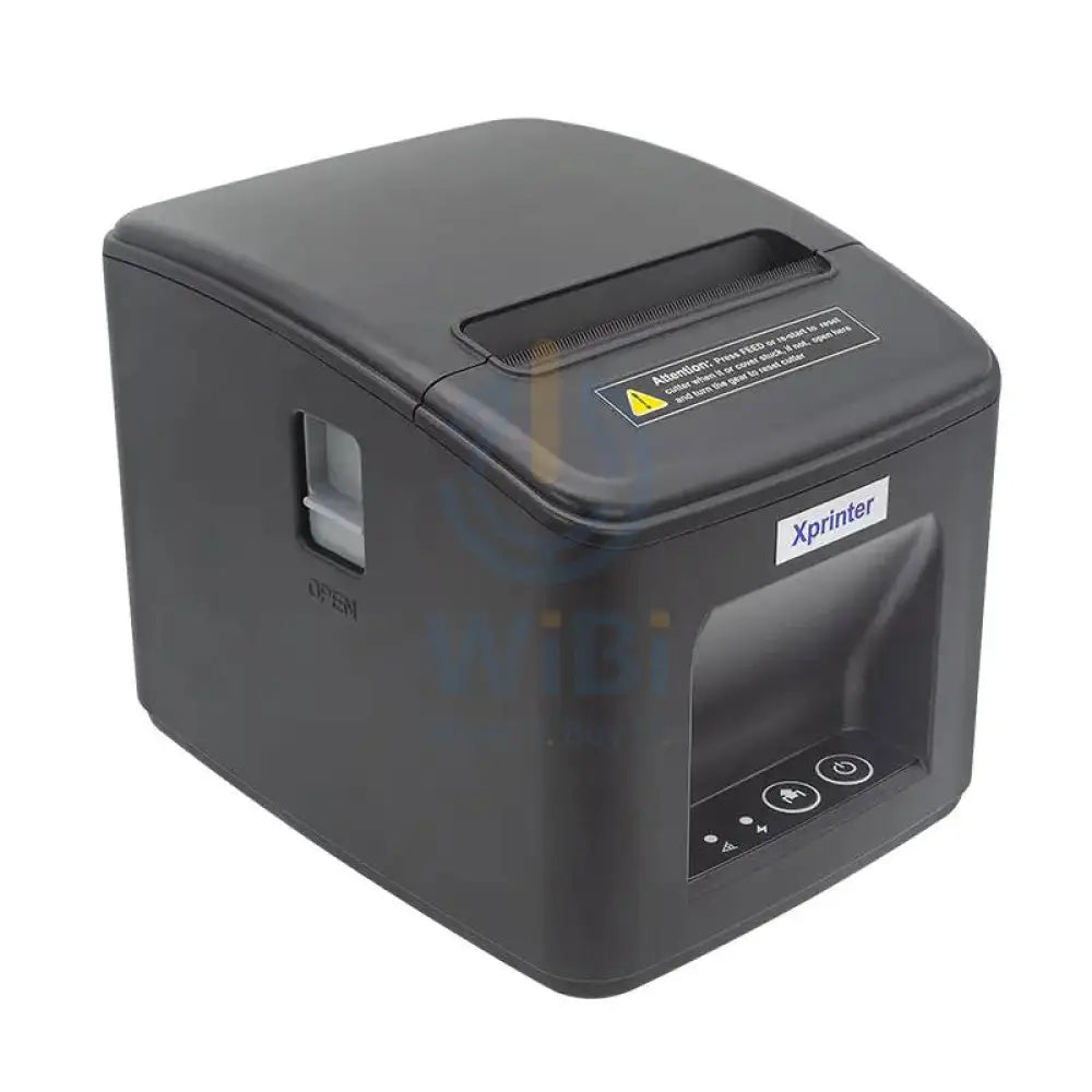 طابعة Xprinter XP-Q80C - 230 مم/ثانية / يو اس بي / حراري - إيصال طابعة الطابعات والماسحات الضوئية