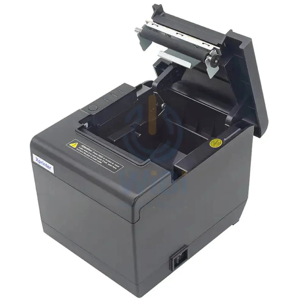 طابعة Xprinter XP-Q851L - 230 مم/ثانية / شبكة محلية / يو اس بي / حراري - طابعة الطابعات والماسحات الضوئية