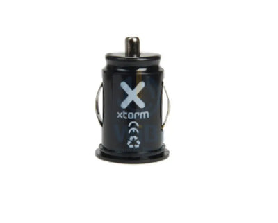 Xtorm Power Car Plug - Black Accessories > Power Adapters