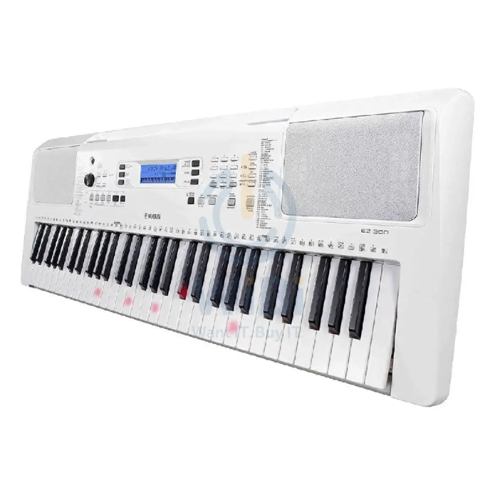 Yamaha Lighted Portable Keyboard - EZ-300 Accessories > Other Accessories