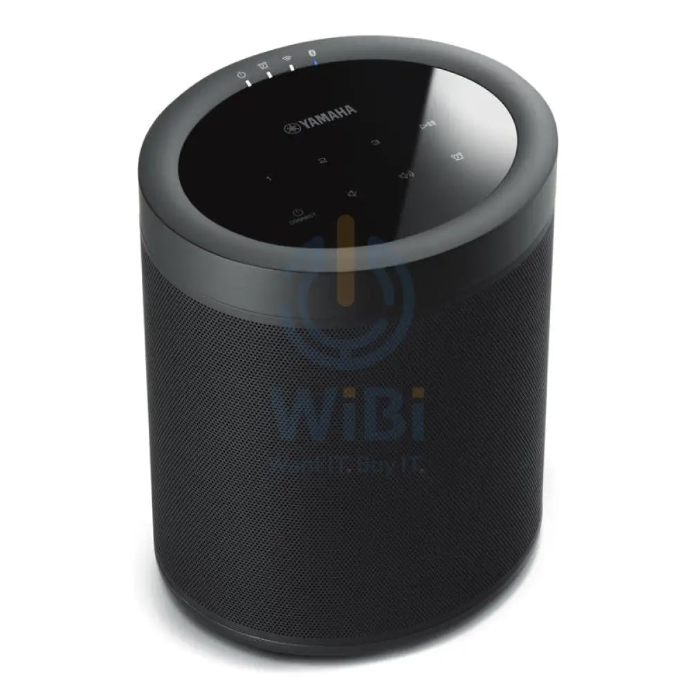 Yamaha MusicCast 20 Desktop Audio - Black Accessories > Audio > Speakers