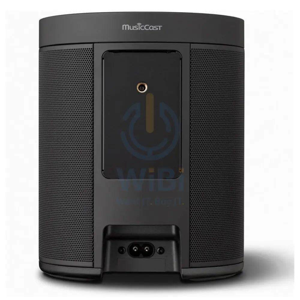 Yamaha MusicCast 20 Desktop Audio - Black Accessories > Audio > Speakers