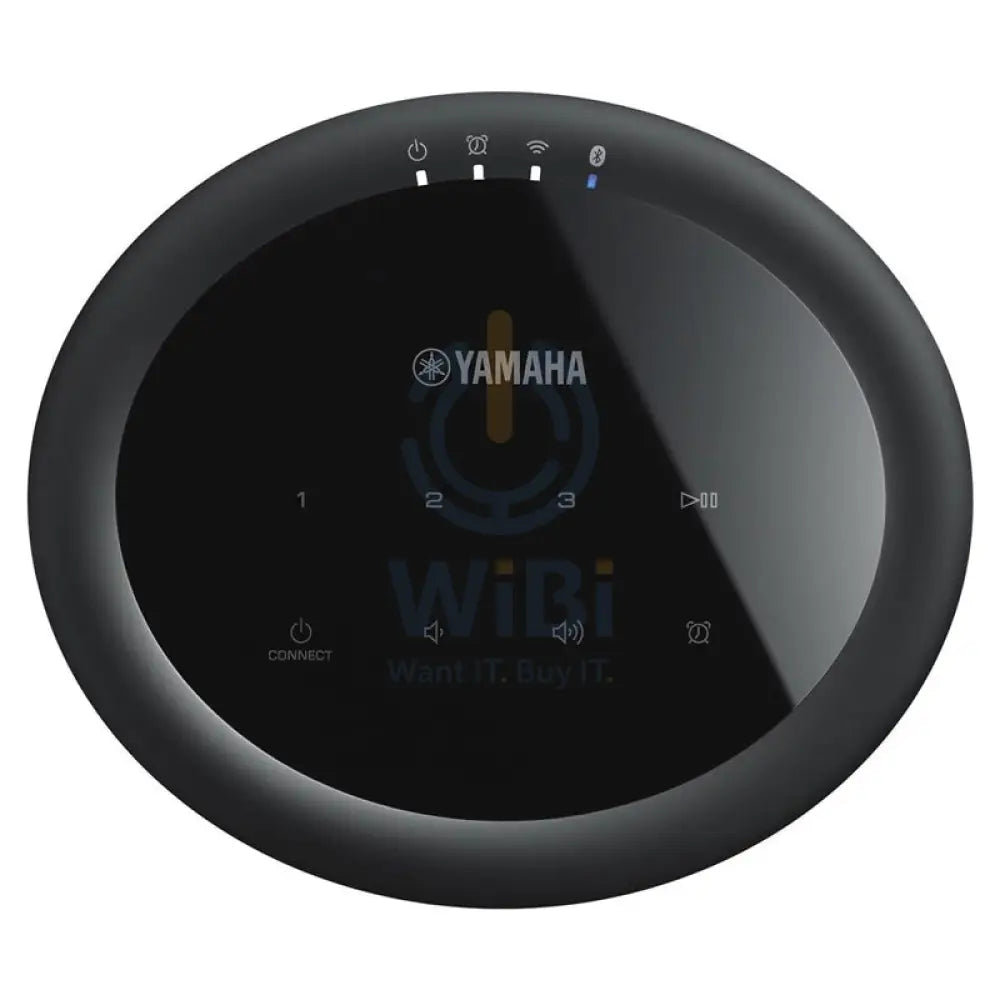 Yamaha MusicCast 20 Desktop Audio - Black Accessories > Audio > Speakers